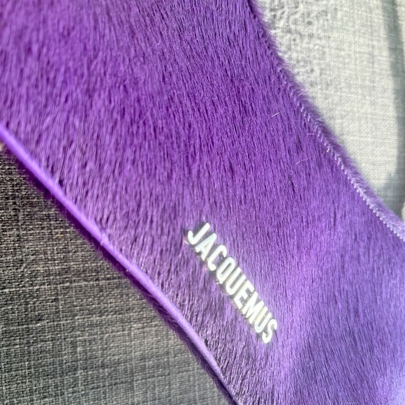 Le Raphia Collection - Le Bisou Shoulder bag - Picture 4 of 17